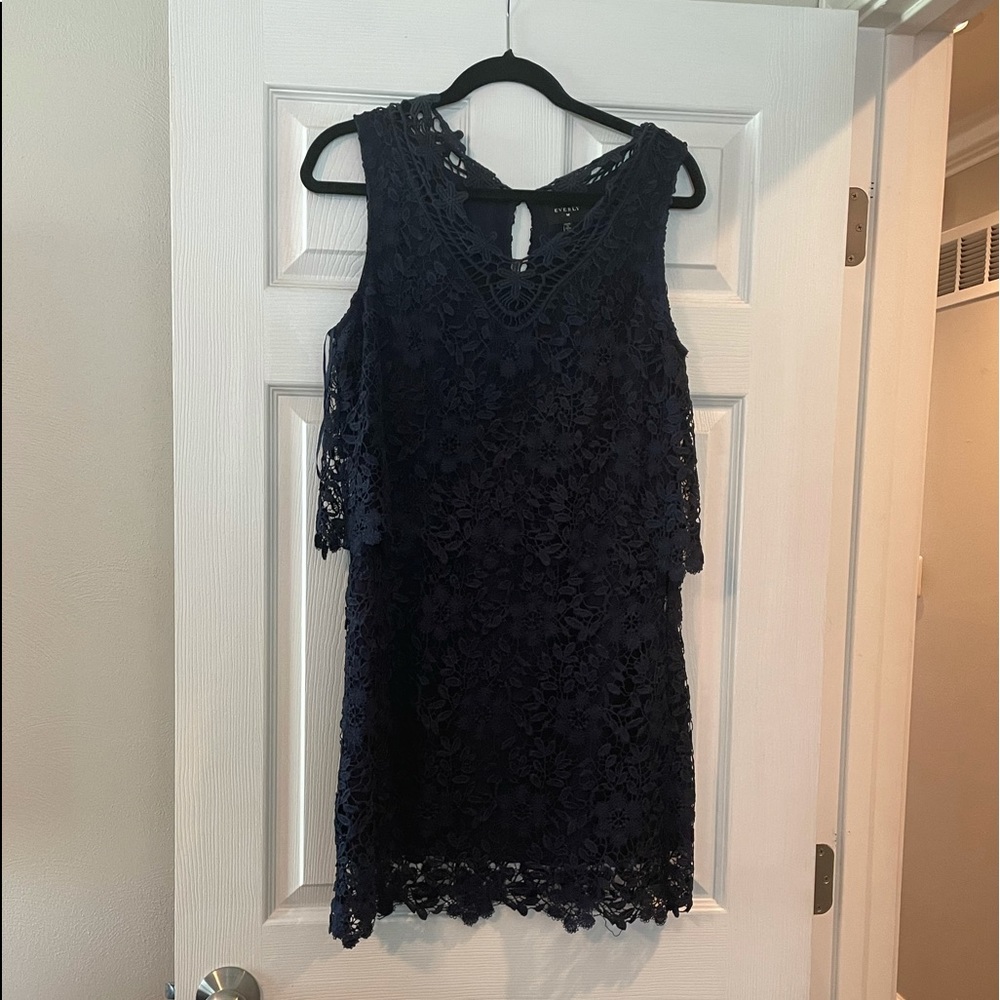 Everly lace dress